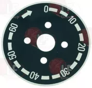 Ghiera Timer Meccanico 60'