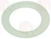 Flat Gasket 15X10X0.4 Mm