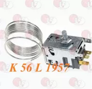 Thermostat Invensysk56 L1957 Center Post