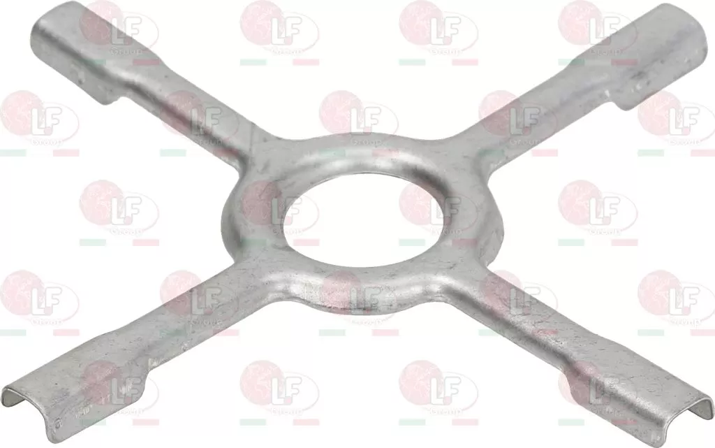 Reducer Trivet Cross Aluminized