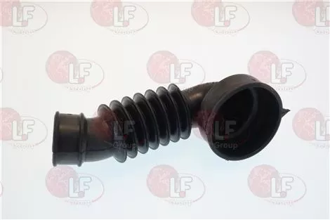 Hose-Filter Tub;8010536,epdm,blk
