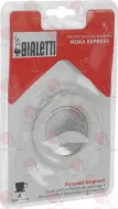 Blister 3 Gaskets 1 Filter 4 Cups
