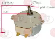 Moteur Plateau Ssm-23 H