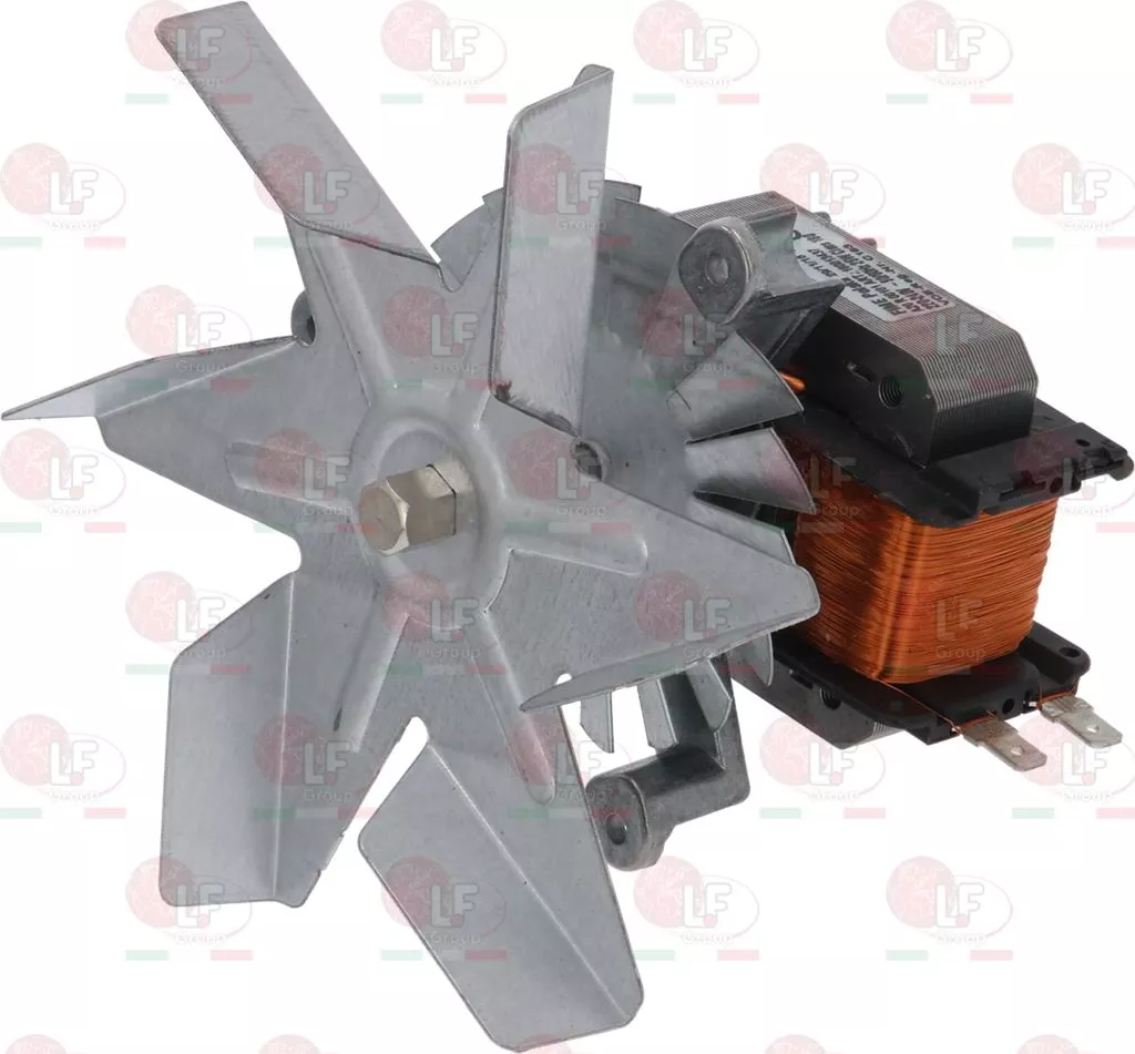 Motor Fan Indesit C00081589