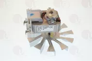 Turbo Fan Motor