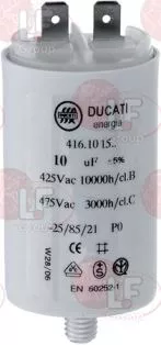 Condensatore 10Uf Ducati B125