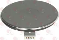 Electric Hot Plate 2000W 230V