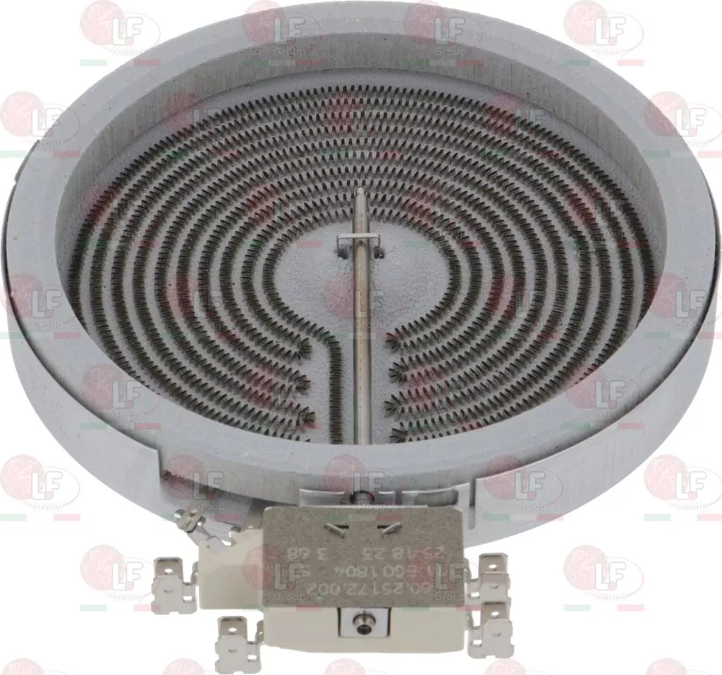 Electric Plate 1200W 400V