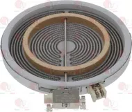 Electronic Plate 2200/1000W 400V