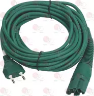 Cable Green 7M 2X0M.75Mm Italian Plug