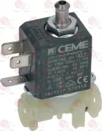 Solenoid Valve Ceme 3-Way 230V