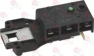 Door Lock Electric Zanussi 50680372005