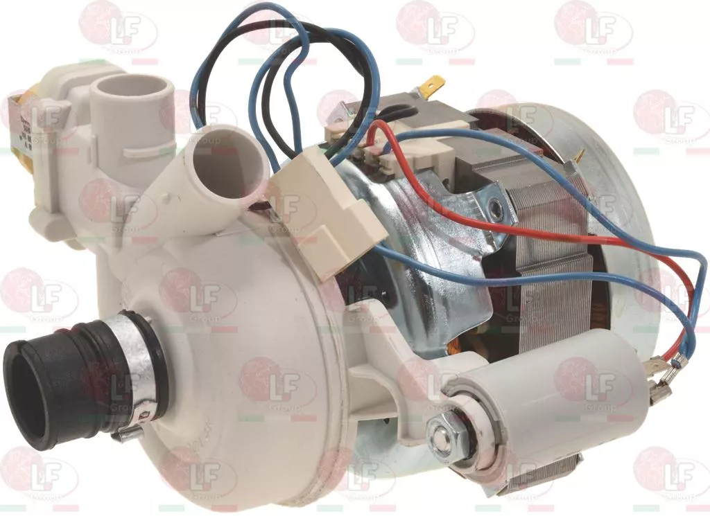 Electric Pump Indesit C00080512