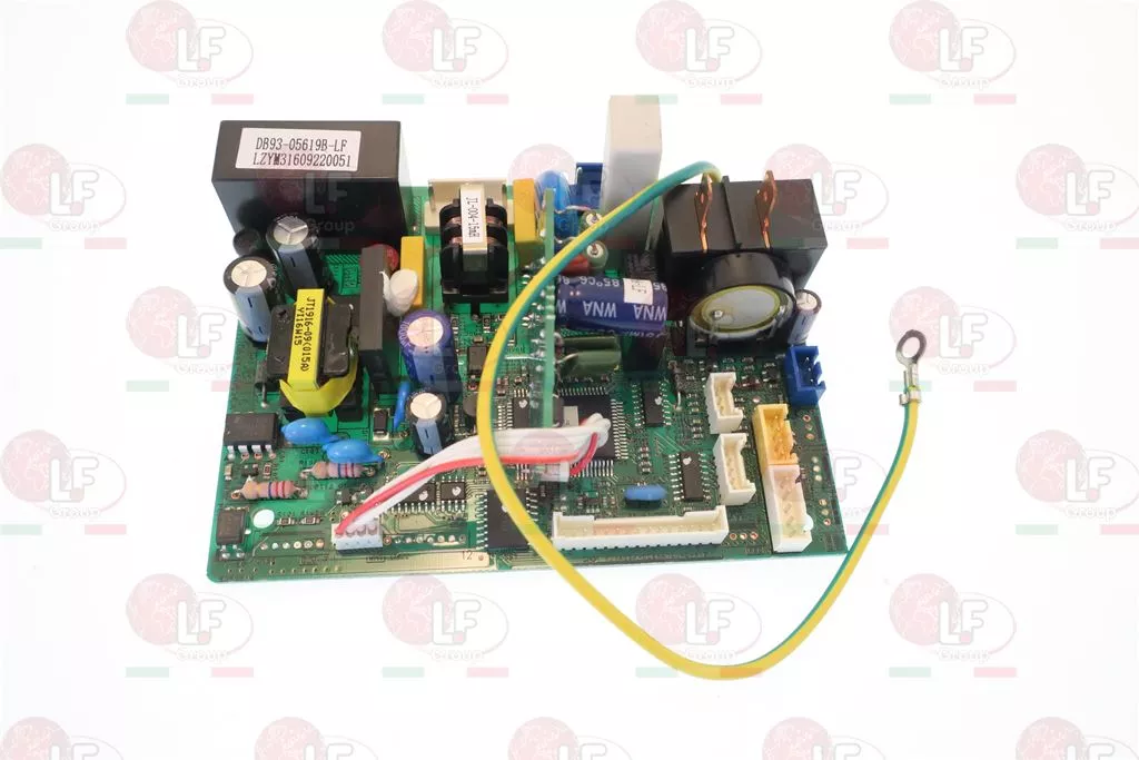 Assy Pcb Main-In;main,rac-07,182*136,220