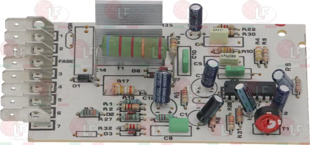 Circuit Board Ardo 546002102