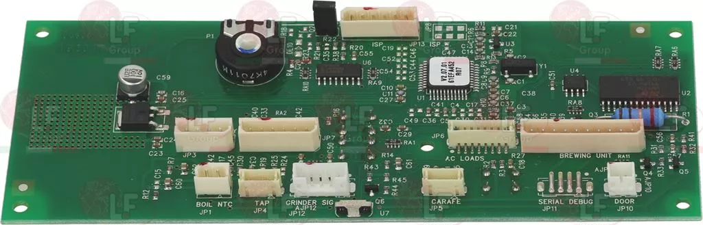 Circuit Board Cpu V2