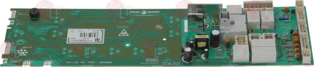 Circuit Board Fagor 57X3301