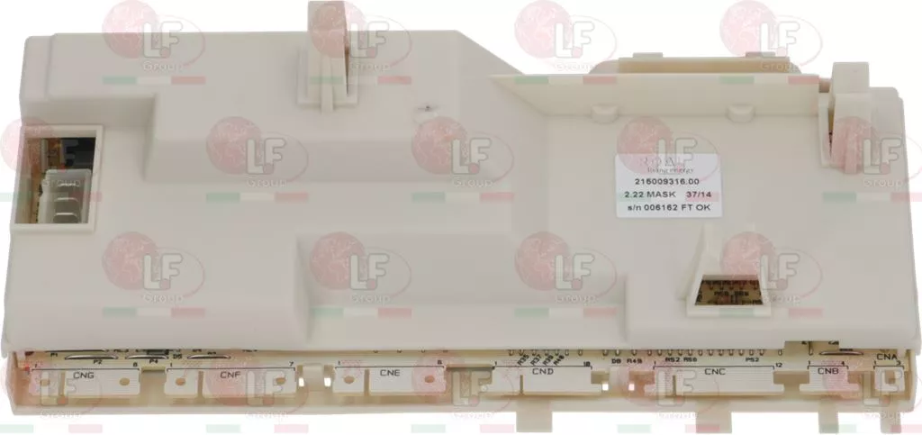 Circuit Board Indesit C00143372