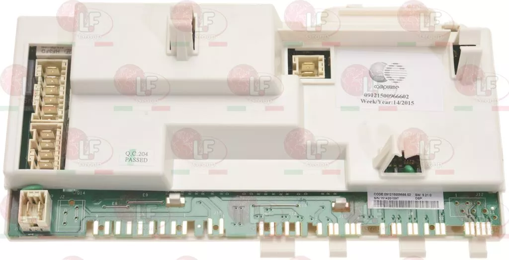 Circuit Board Indesit C00254297