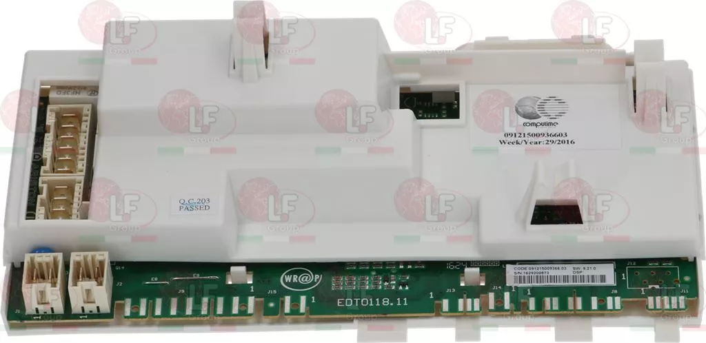 Circuit Board Indesit C00270972