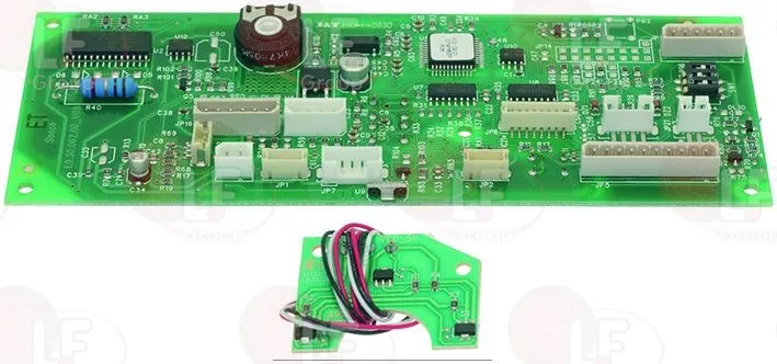 Cpu Circuit Board