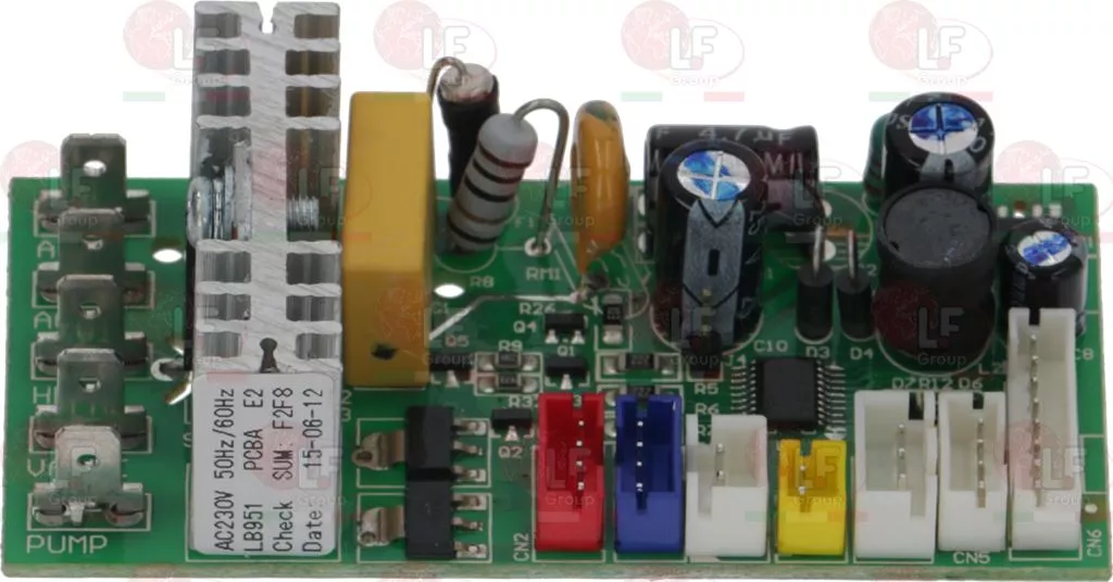 Cpu Electronic Board Crc:f2Fb