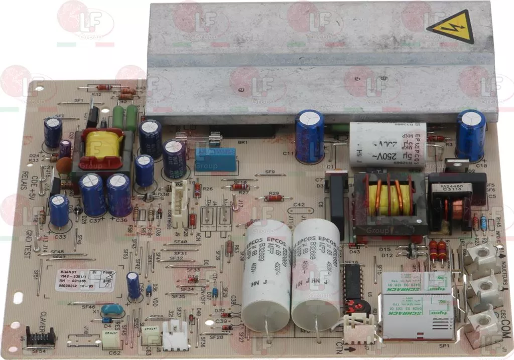 Motherboardfagor 76X4223