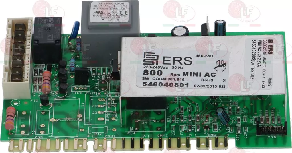 Pc Board Ardo 546040801