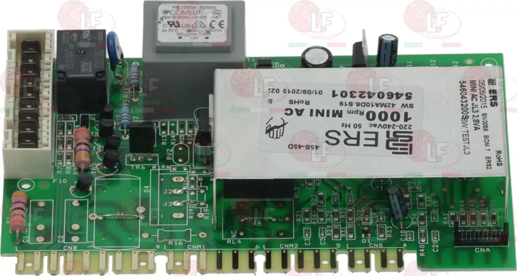 Pc Board Ardo 546042300