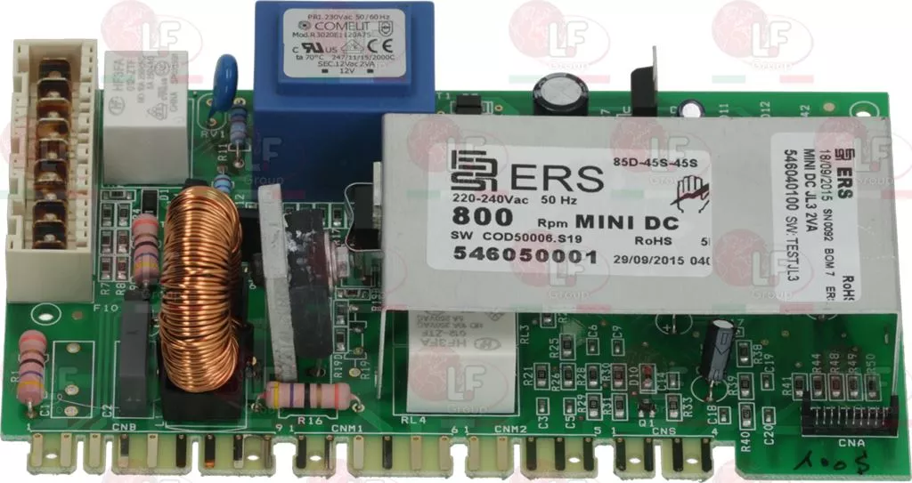 Pc Board Ardo 546050000