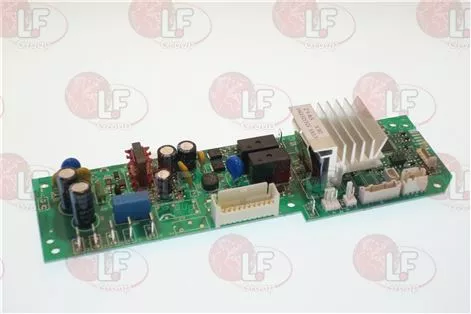 Pcb Power(H1 Ifd Sw6.2)230V(Aeg) Eabi86