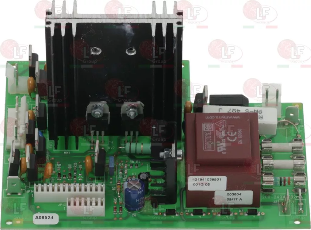 Power Electronic Board 230V