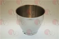 34655B Major Polished 2Pc S/s Bowl