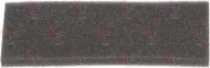 Anti-Noise Filter Of Sponge 160X60 Mm