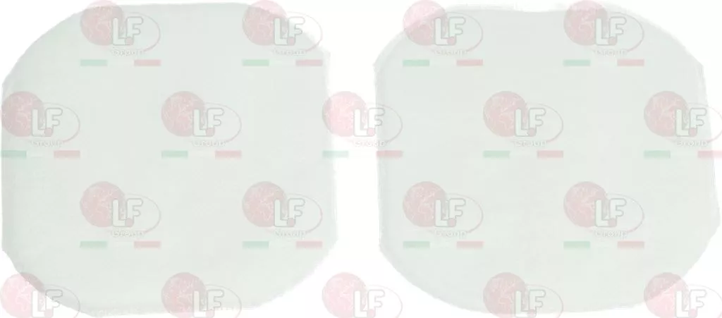 Filter Motor Vacuum Cleaner 2 Pcs