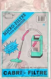 Filtro Micro Aspiratore