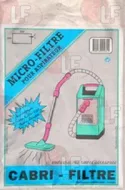 Filtro Micro Aspiratore