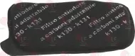 Odour Filter With Active Charcoal In Bag