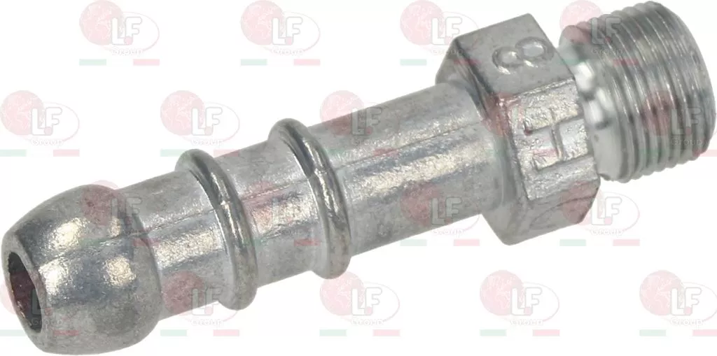 Adaptor Hose-End Fitting 1/2 -3/8 