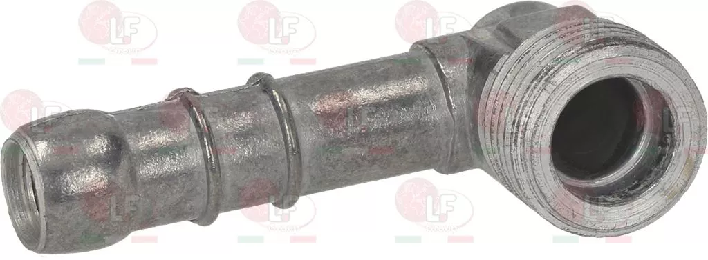 Hose-End Fitting 1/2  Natural Gas