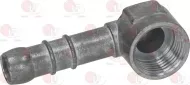 Hose-End Fitting 1/2  Natural Gas F