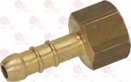 Hose-End Fitting 3/8  F