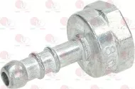 Hose-End Fitting Lpg Straight 1/2 f