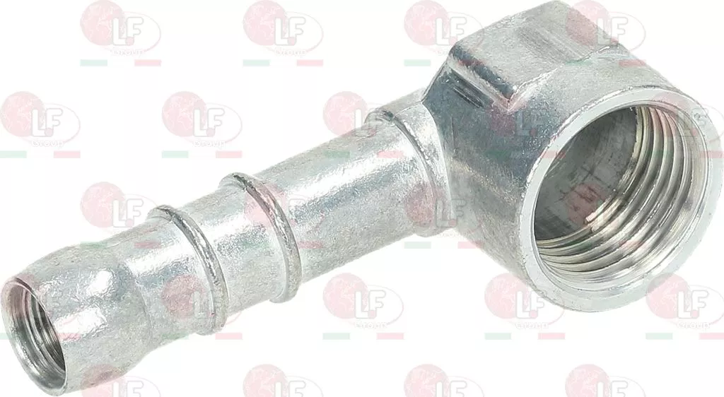 Hose-End Fitting Natural Gas 1/2 f