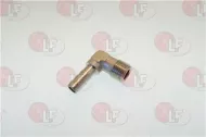 Portagomma A Gomito Da 6-1/8 Nichelato