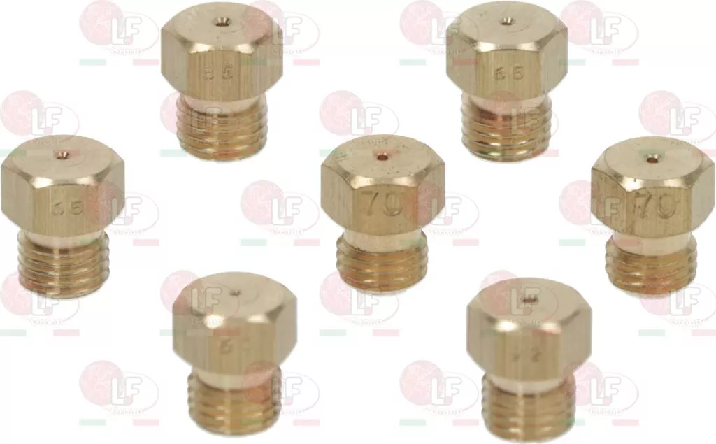 Lpg Injectors Candy 49012642