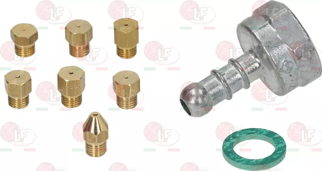 Nozzles Lpg Gas Fagor 76X3235