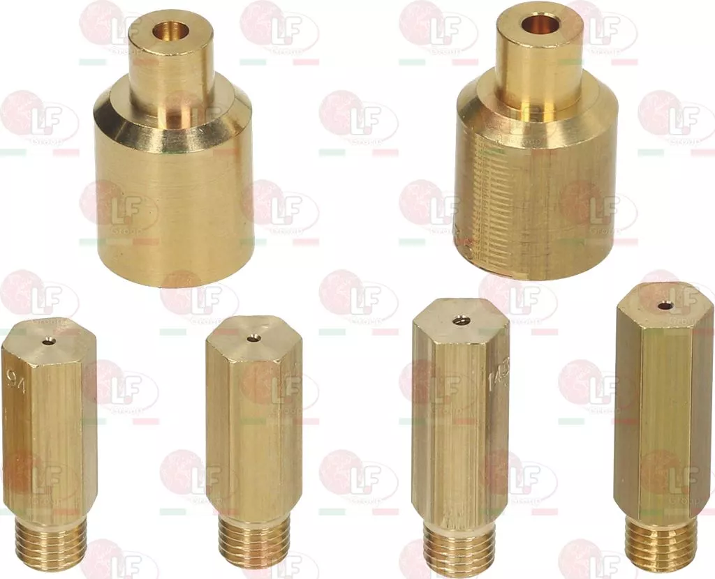 Nozzles Natural Gas Fagor 76X9344