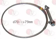 Fascetta Stringitubo Indesit C00094908