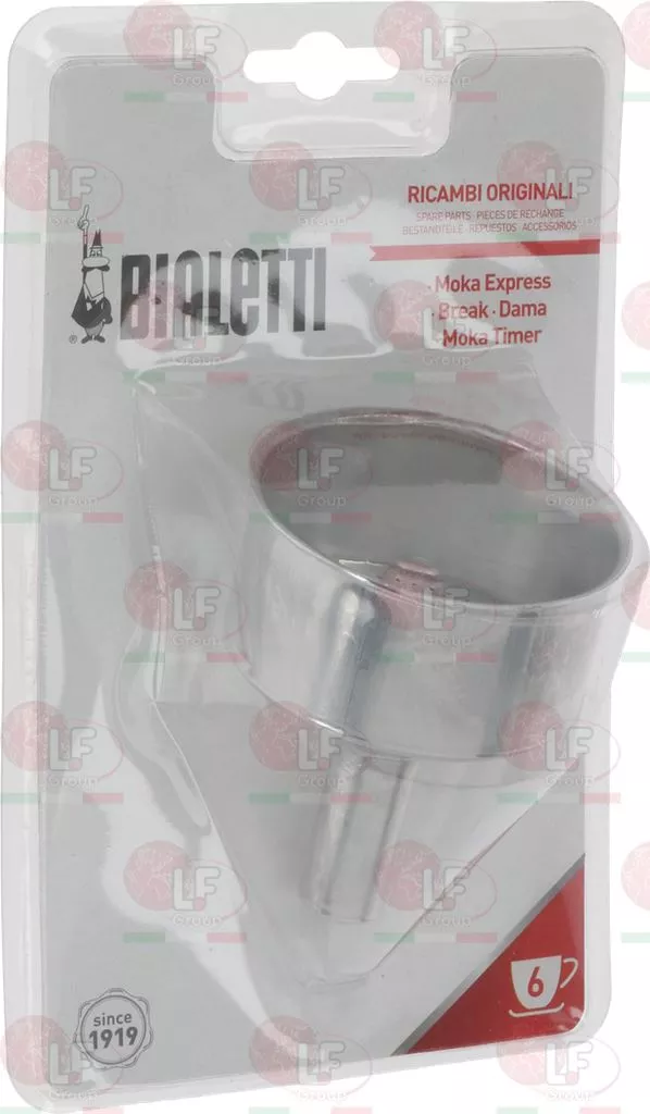 Funnel Filter Blister 6 Cups